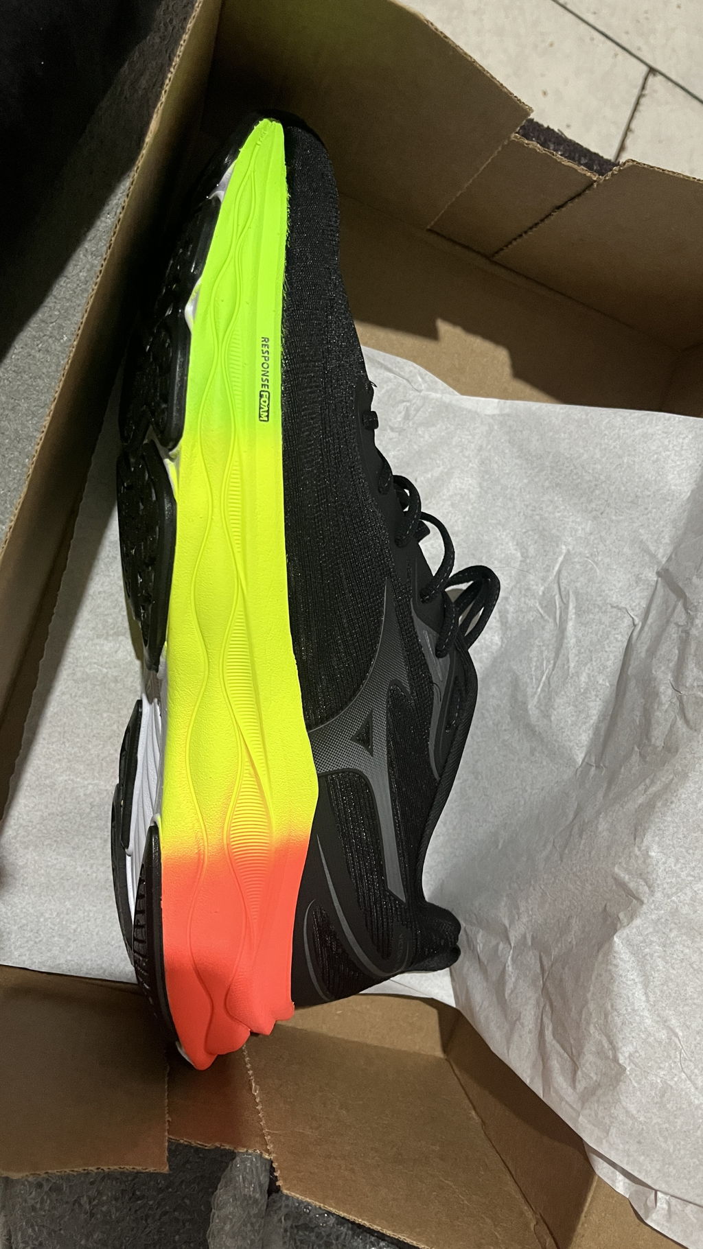 Tênis Mizuno Victory Masculino | Allianz Parque Shop