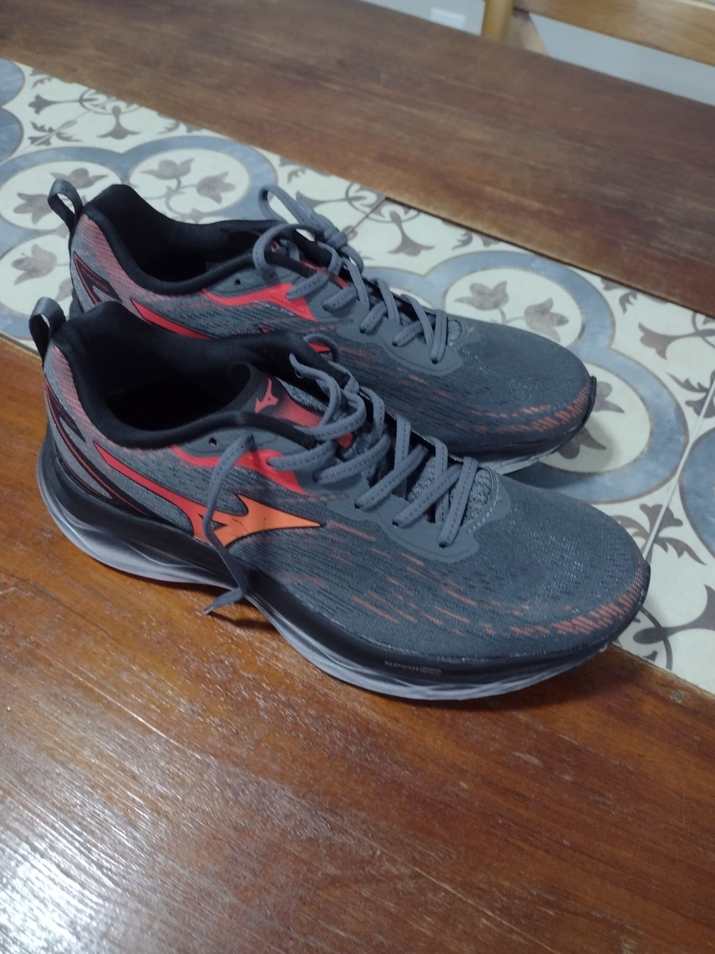あむ Tênis Mizuno Victory Masculino | Allianz Parque Shop