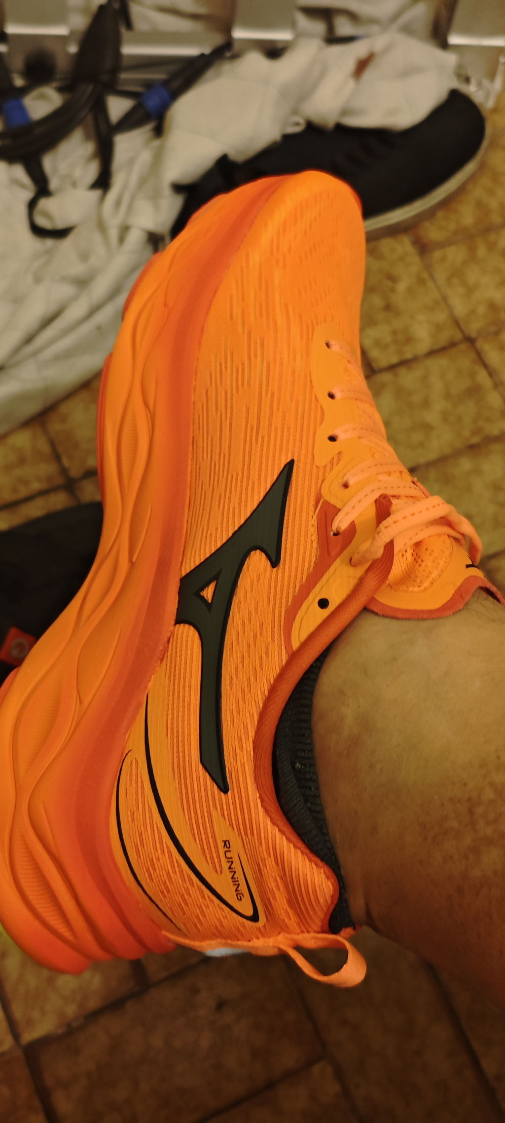 Tênis Mizuno Victory Masculino | Allianz Parque Shop