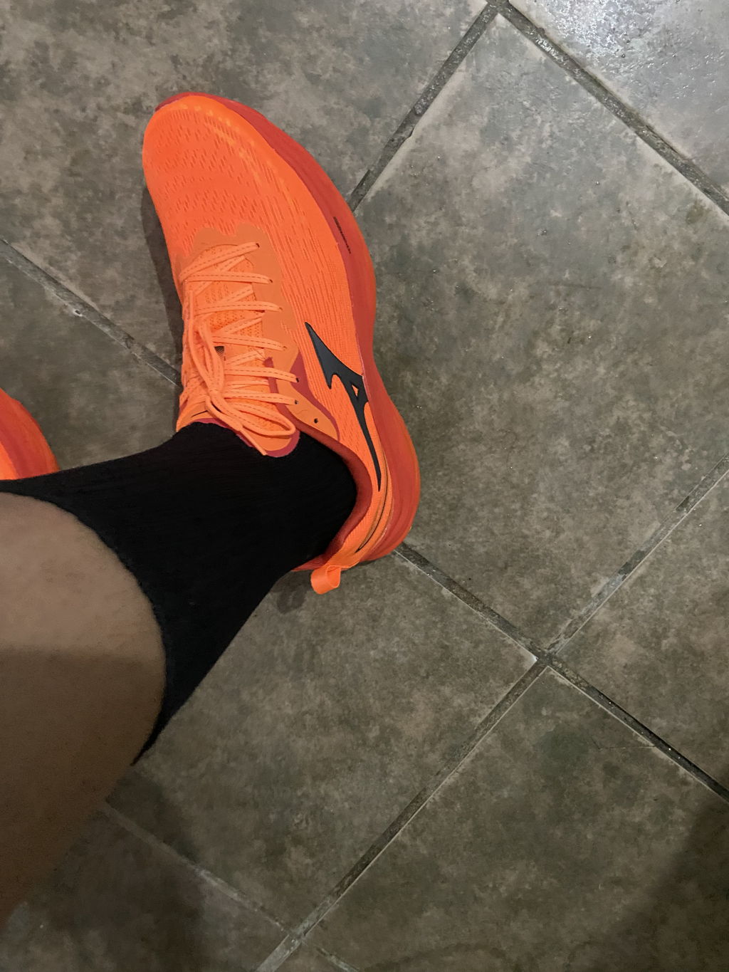 Tênis Mizuno Victory Masculino - Chumbo+Vermelho | Netshoes