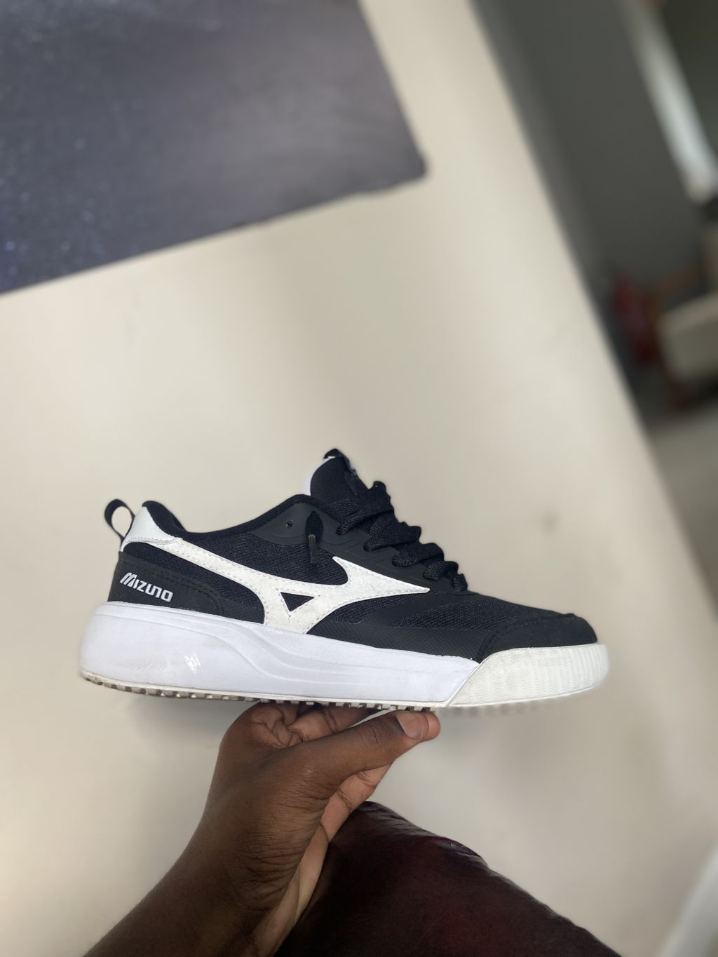 Tênis Mizuno Edo Cross Masculino - Preto | Netshoes