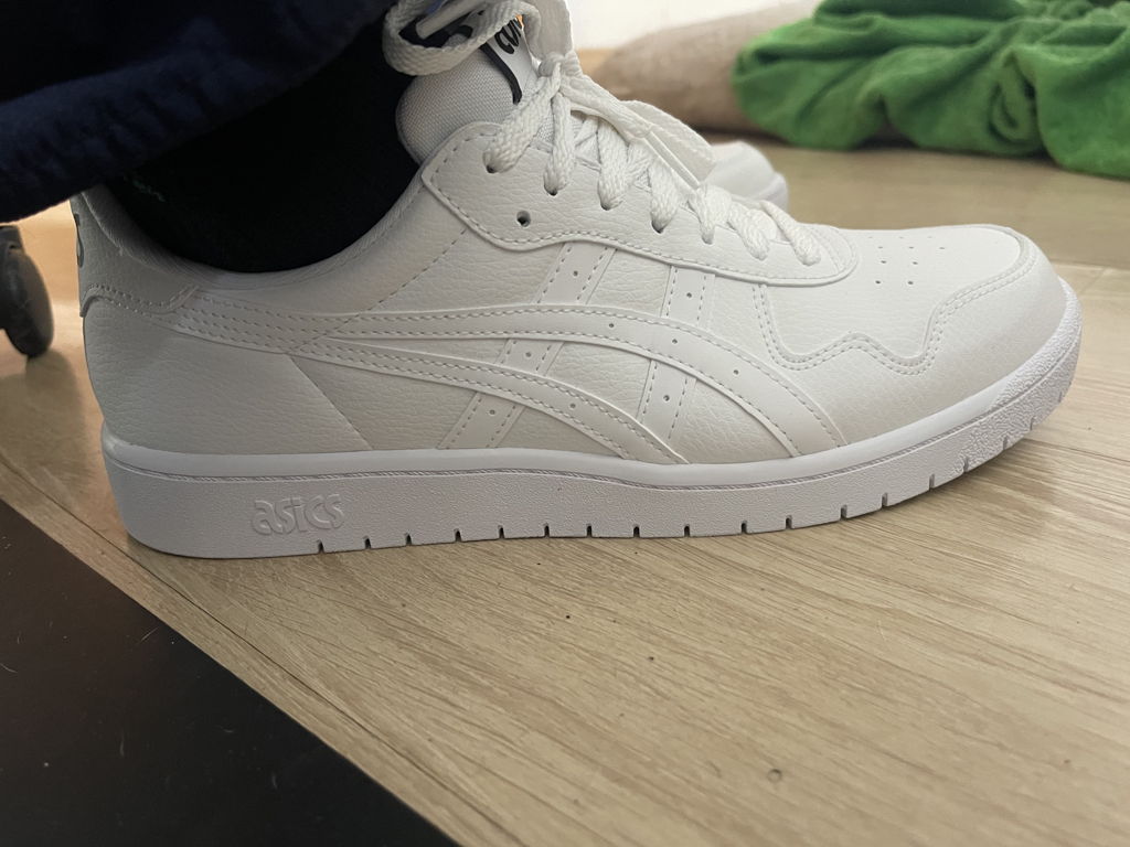 Tênis Asics Japan S Masculino - Grafite+Cinza | Netshoes