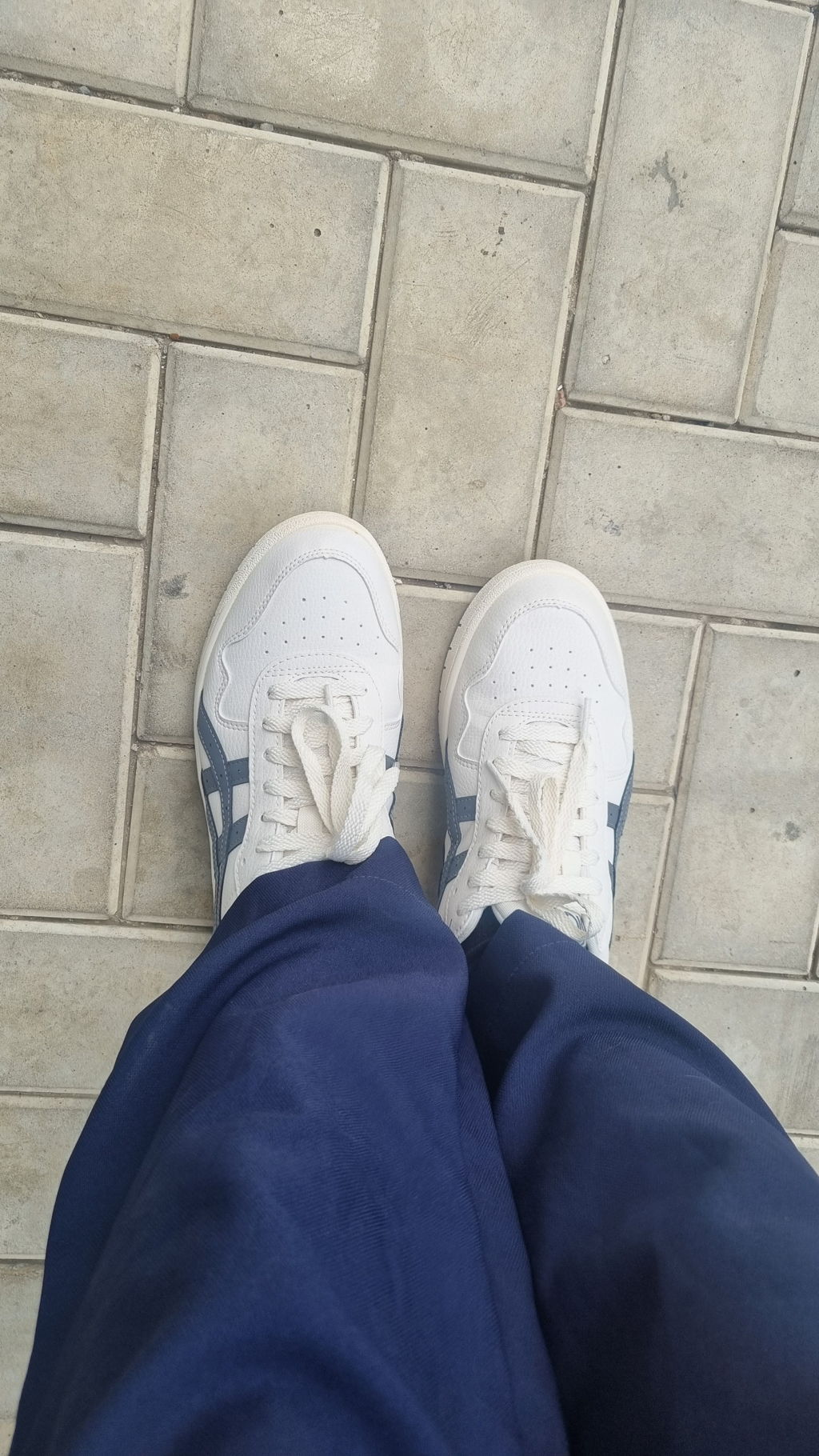 Tênis Asics Japan S Masculino - Branco | Netshoes
