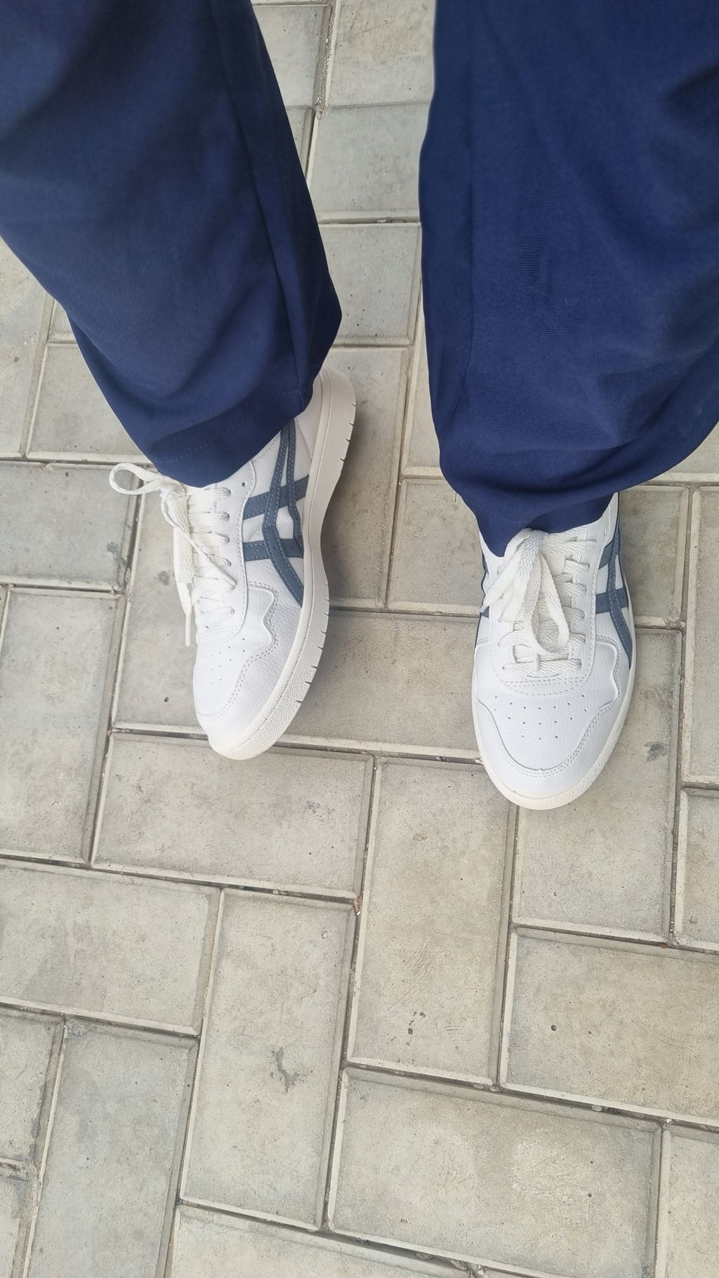 Tênis Asics Japan S Masculino - Branco | Netshoes