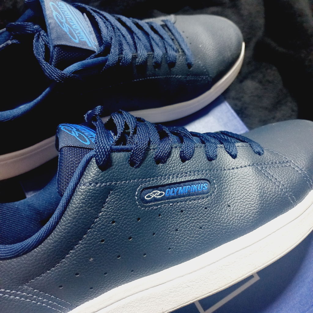 Tênis Olympikus Only 2 Masculino - Azul Escuro | Clube Netshoes