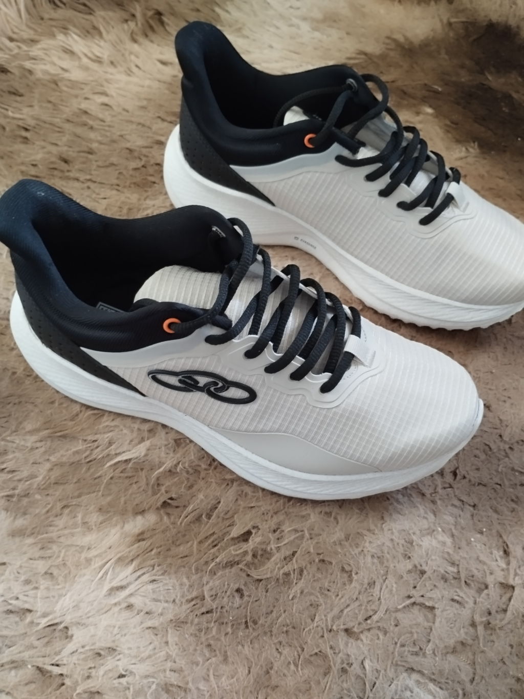 Tênis Olympikus Zex 168 Masculino - Preto+Branco | Netshoes