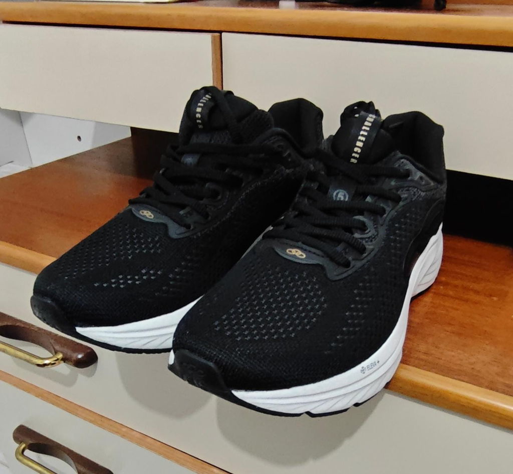 Tênis Olympikus Challenger 5 Masculino - Azul Petróleo | Netshoes