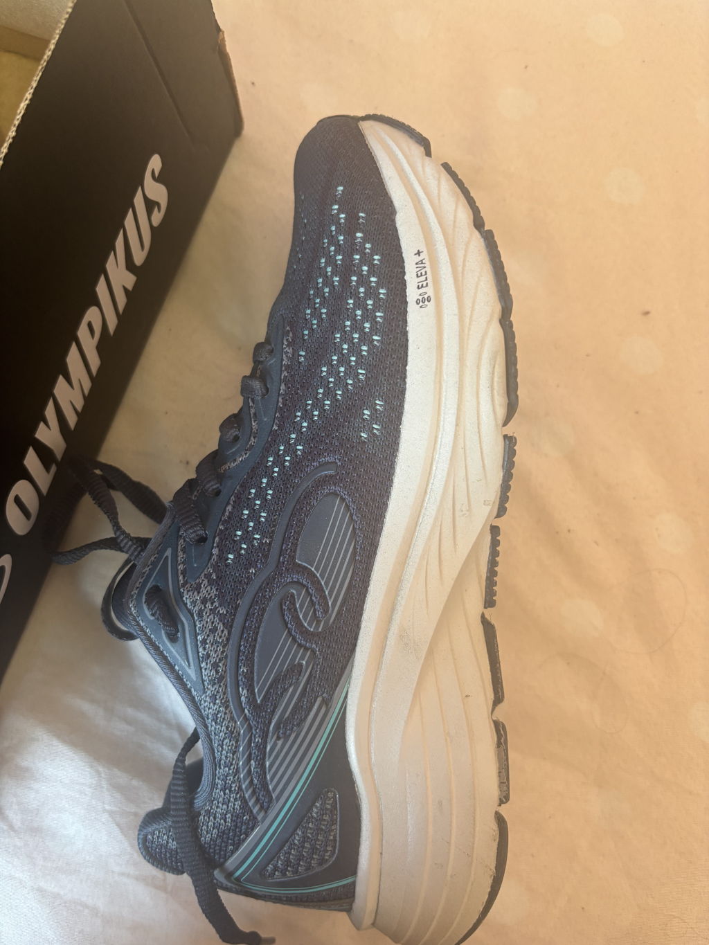 Tênis Olympikus Challenger 5 Masculino - Azul Petróleo | Netshoes