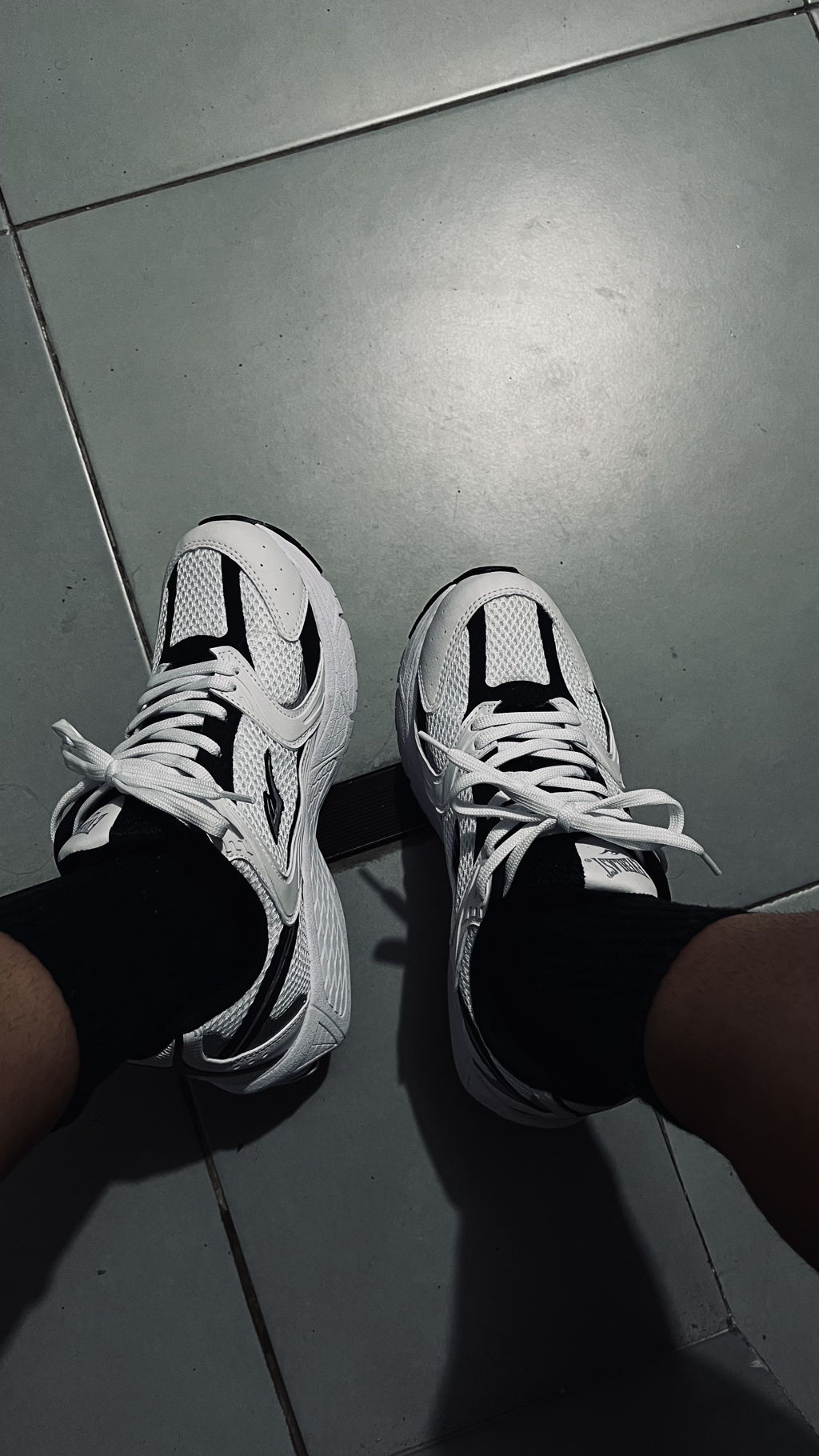 Tênis Everlast Racer 3 - Cinza+Branco | Netshoes