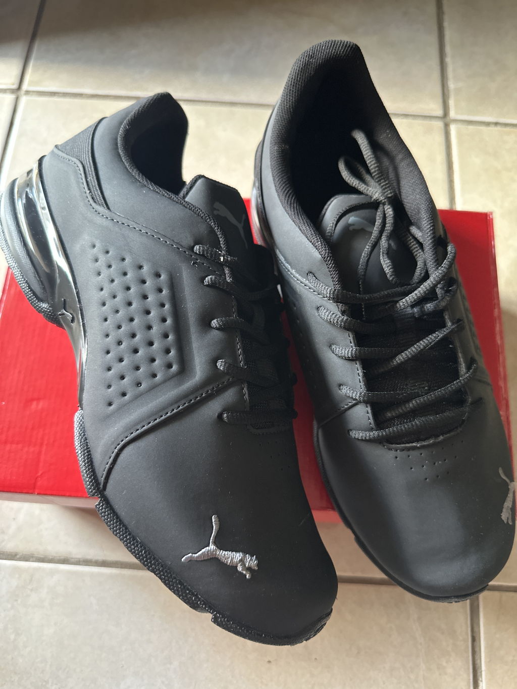 Tênis Puma Viz Runner BDP Masculino | Allianz Parque Shop