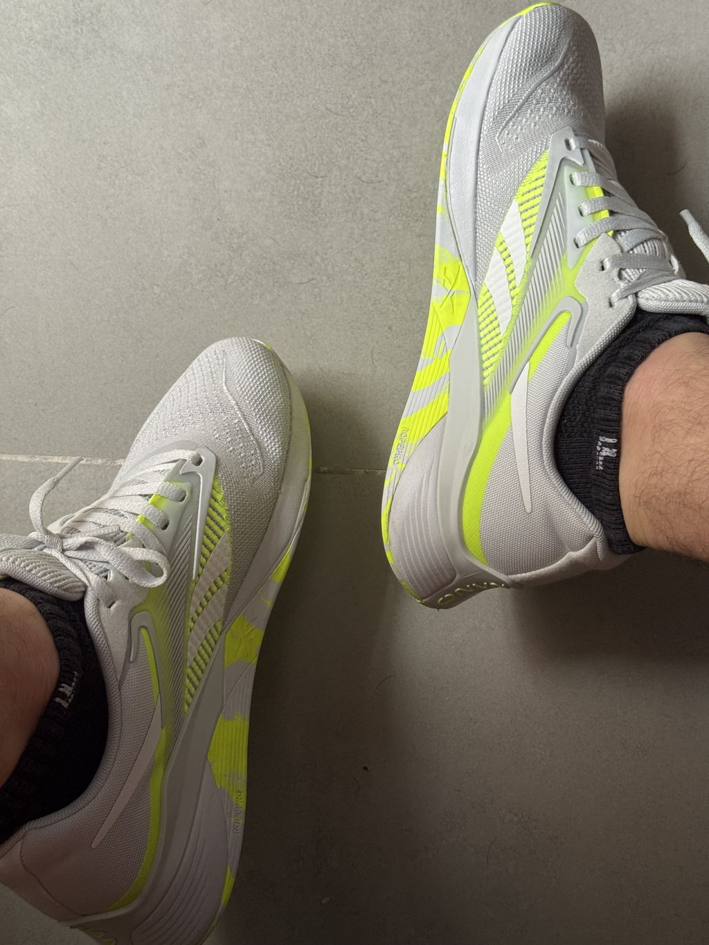 Tênis Reebok Nano X4 Masculino - Preto+Marinho | Netshoes