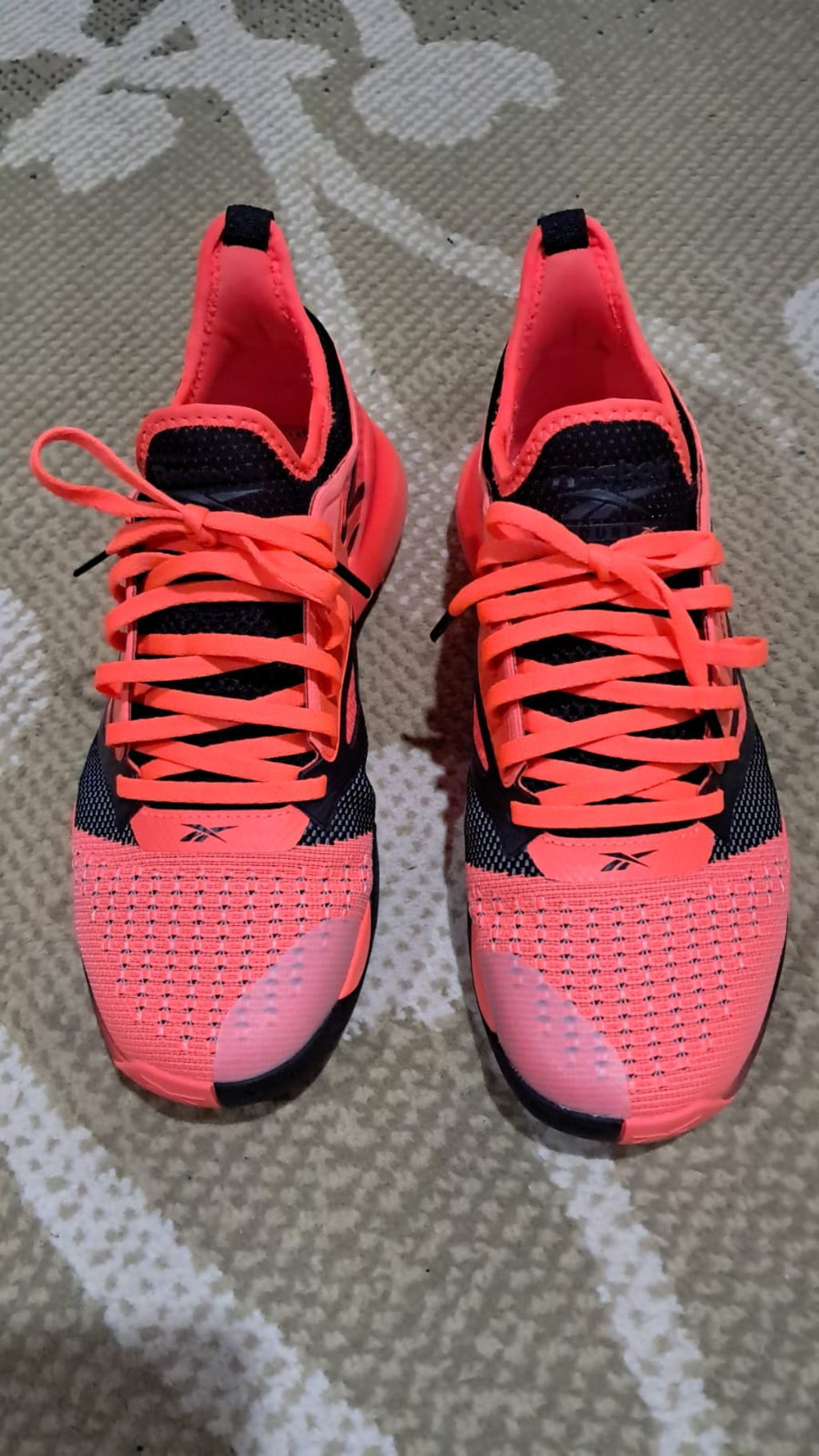 Tênis Reebok Nano Court Masculino - Laranja | Netshoes