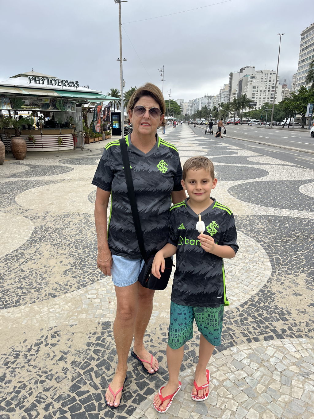 Camisa Internacional Infantil III 23/24 Torcedor Adidas | Loja do
