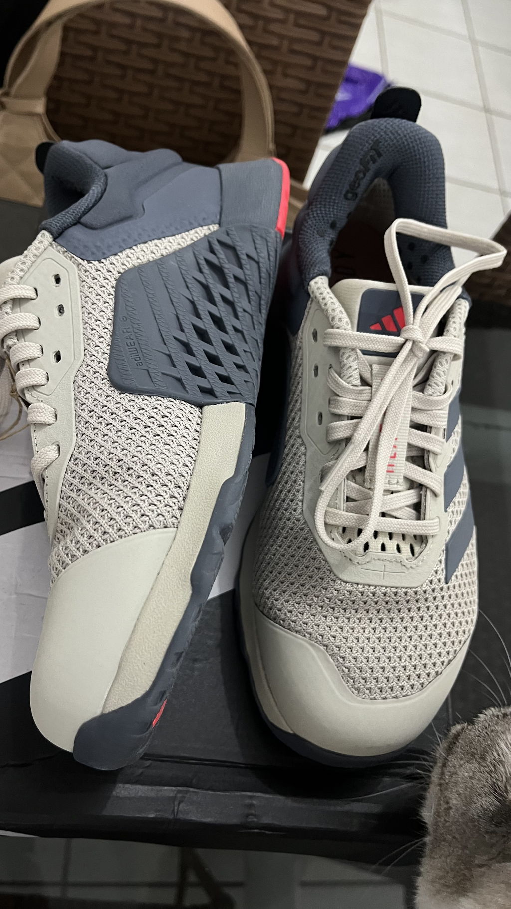 Tênis Adidas Dropset 3 - Branco | Netshoes