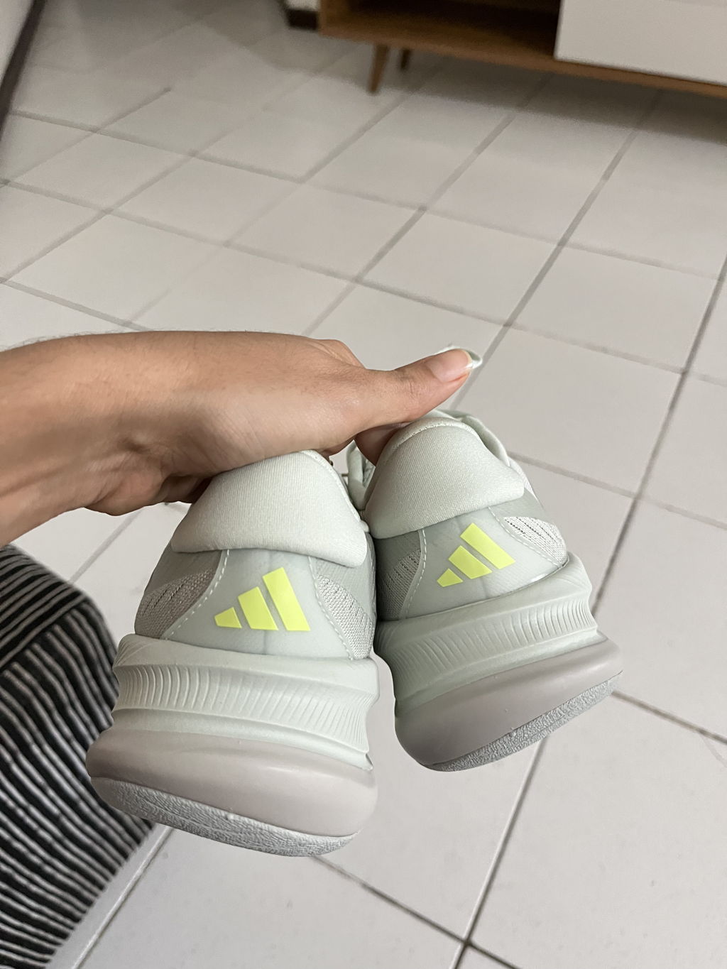 Tênis Adidas Supernova Ease Feminino - Azul Claro+Azul | Netshoes