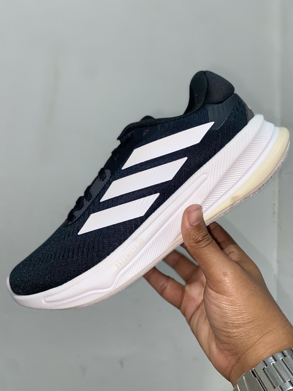 いぶ Tênis Adidas Supernova Ease Feminino - Azul Claro+Azul | Netshoes