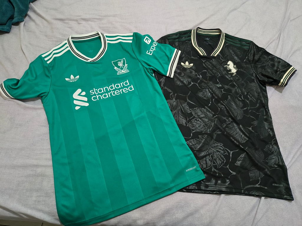 Camisa Juventus Third 25/26 s/n Tocedor Adidas Masculina - Preto