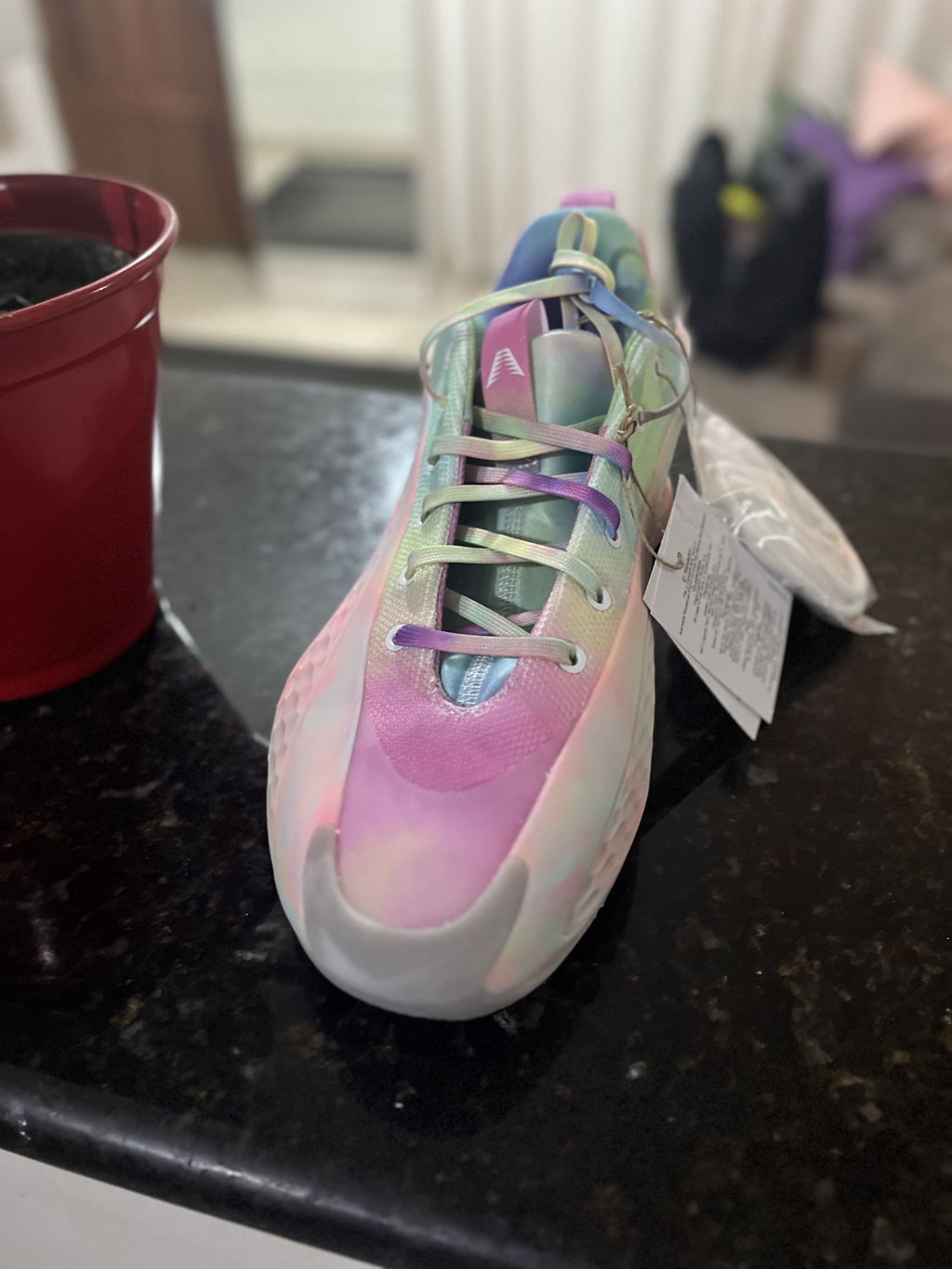 Tênis Adidas Anthony Edwards 1 Low | Loja NBA