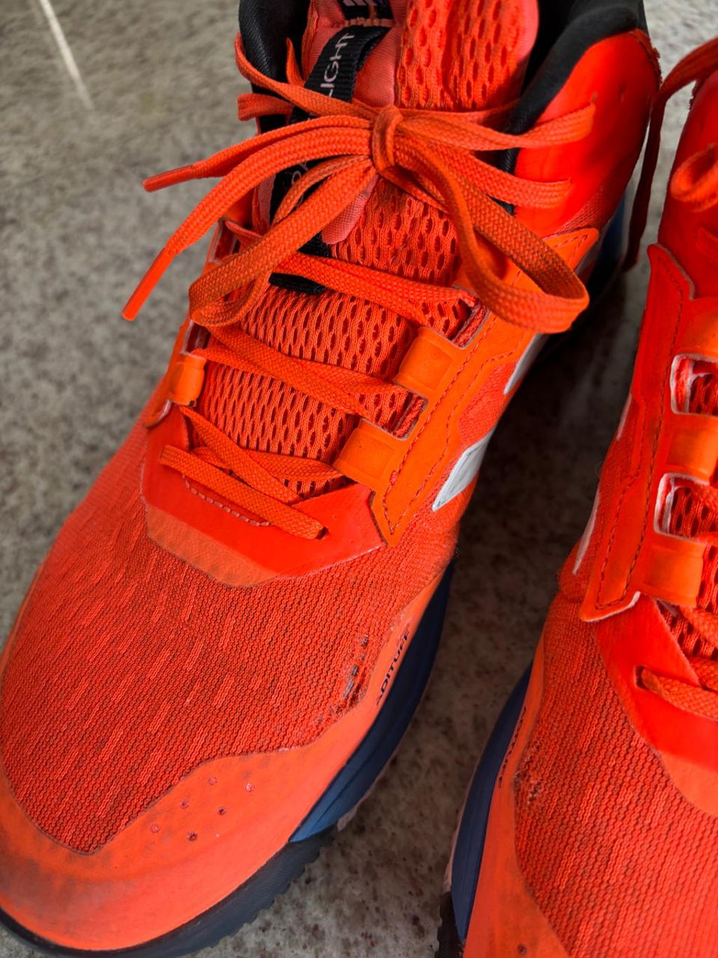 Tênis Adidas Crazyflight 6 Mid Indoor | Loja do Inter
