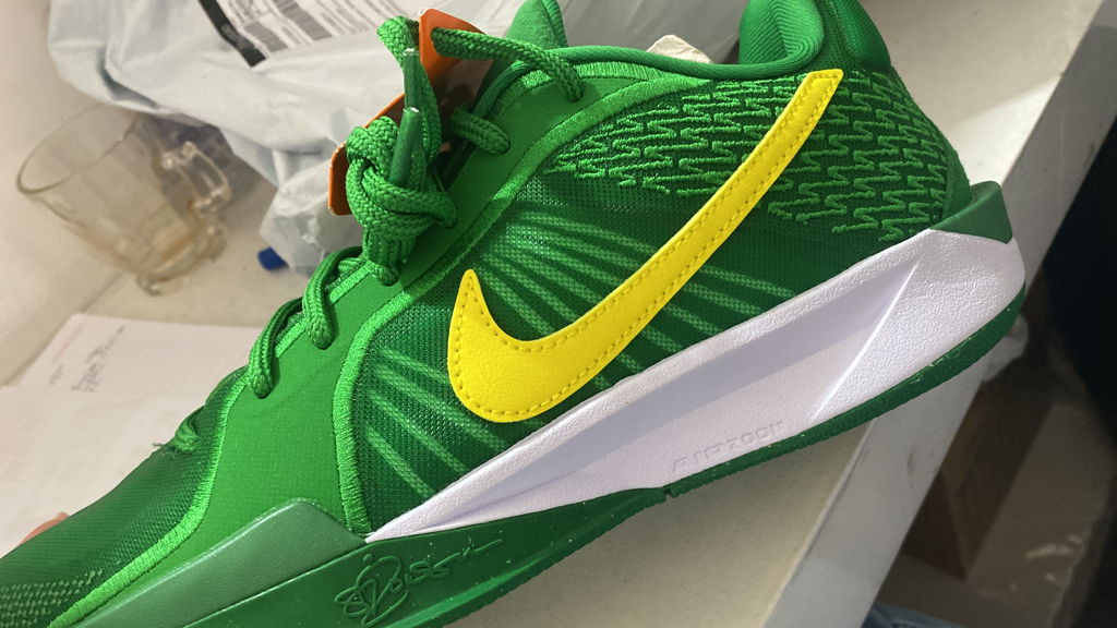 Tênis Nike Sabrina 2 Masculino - Verde | Netshoes