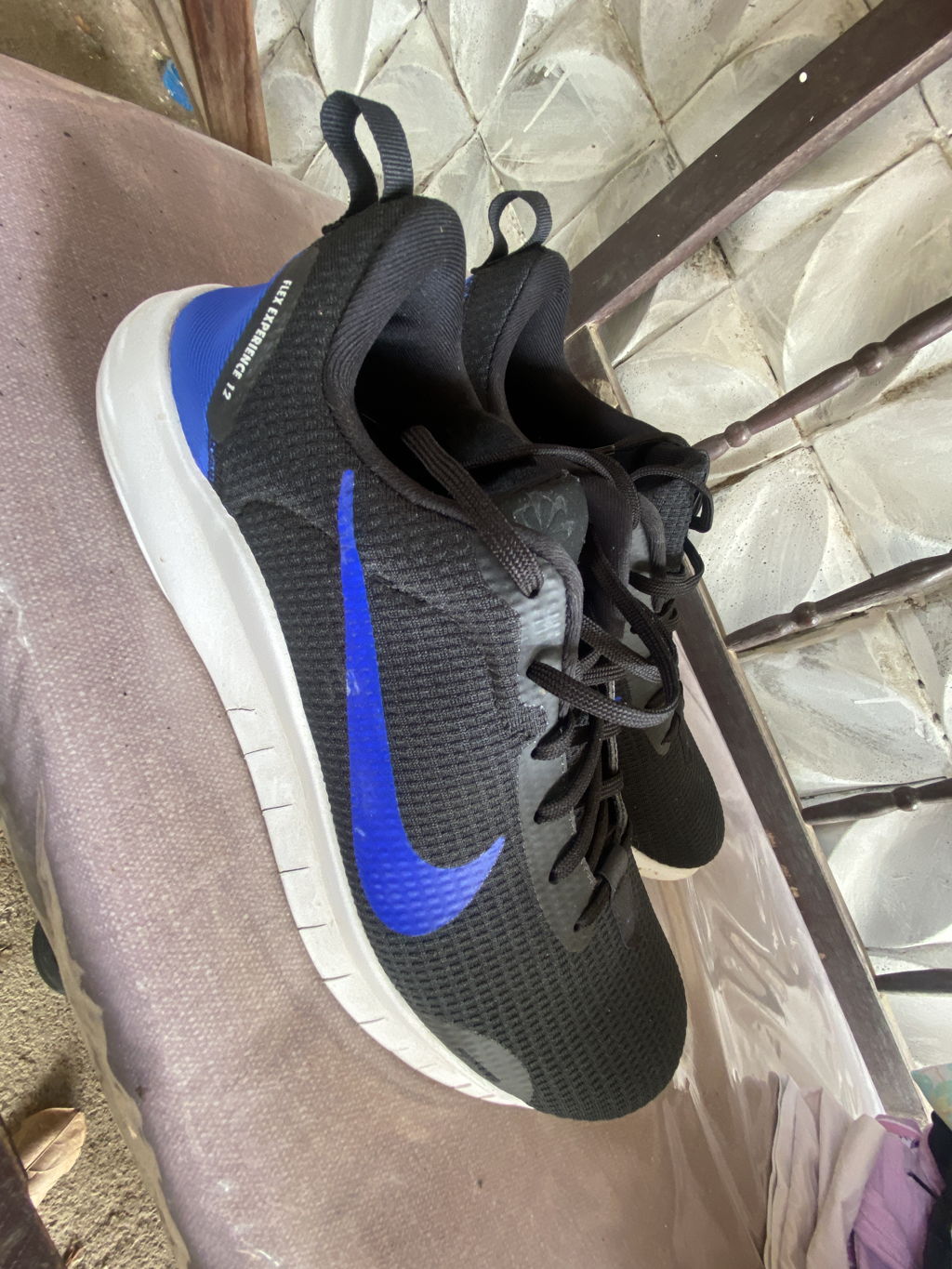 Tênis Nike Flex Experience Run 12 Masculino | Shop Vasco