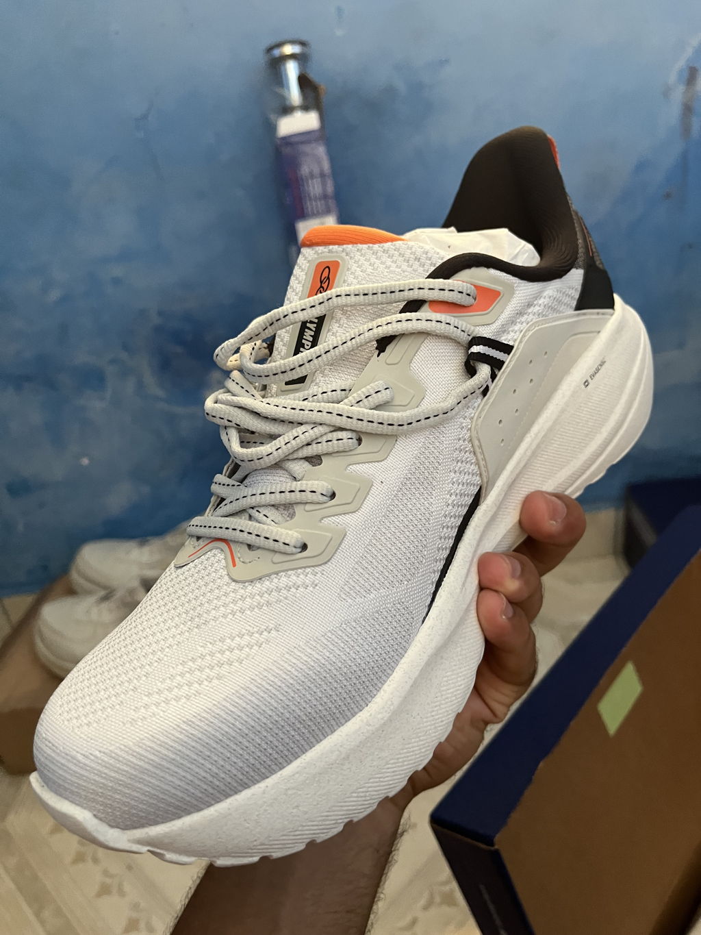 Tênis Olympikus Zex 2 Masculino - Preto+Chumbo | Netshoes