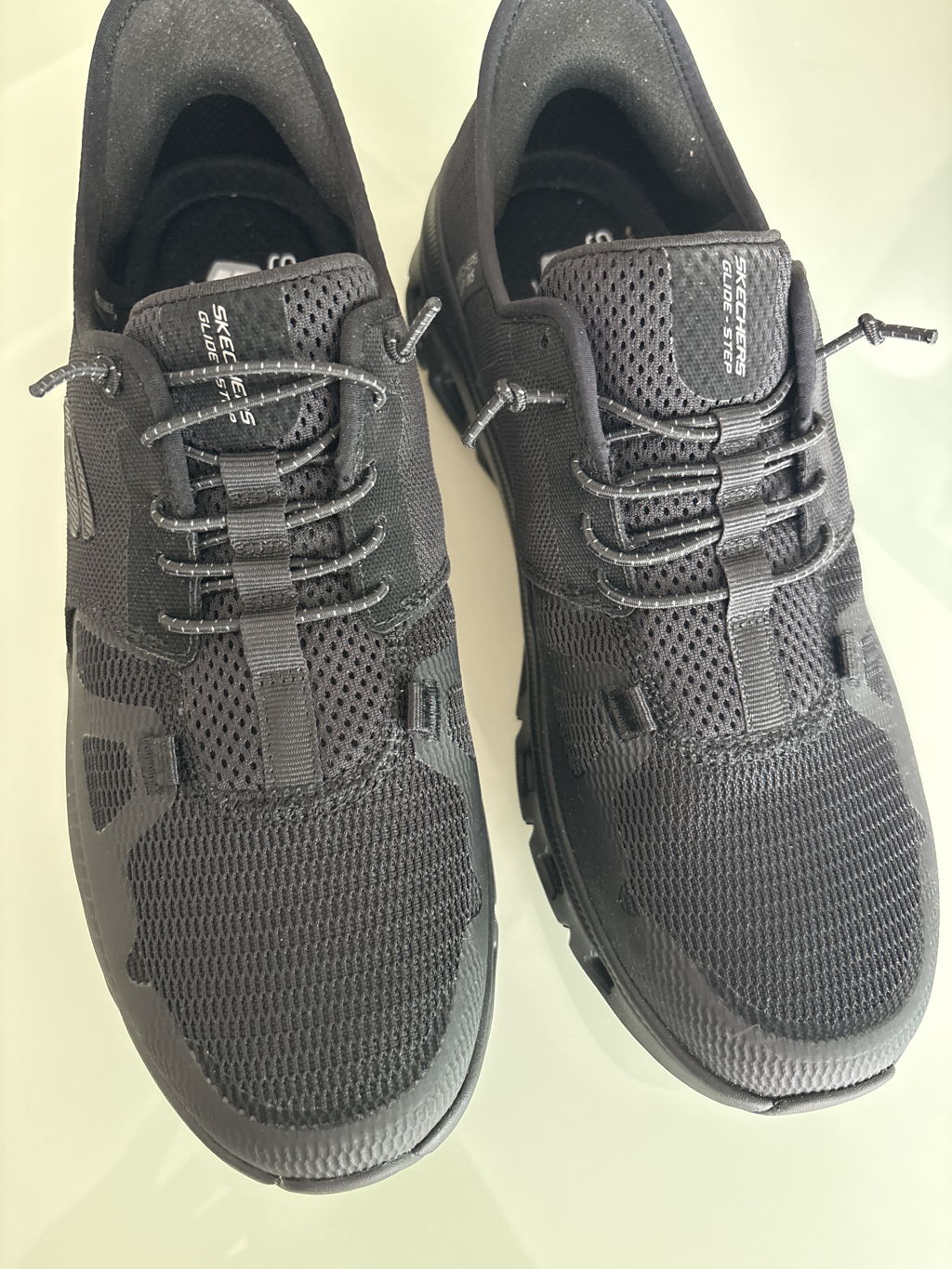 Tênis Skechers Glide-Step Pro Masculino - Chumbo | Netshoes