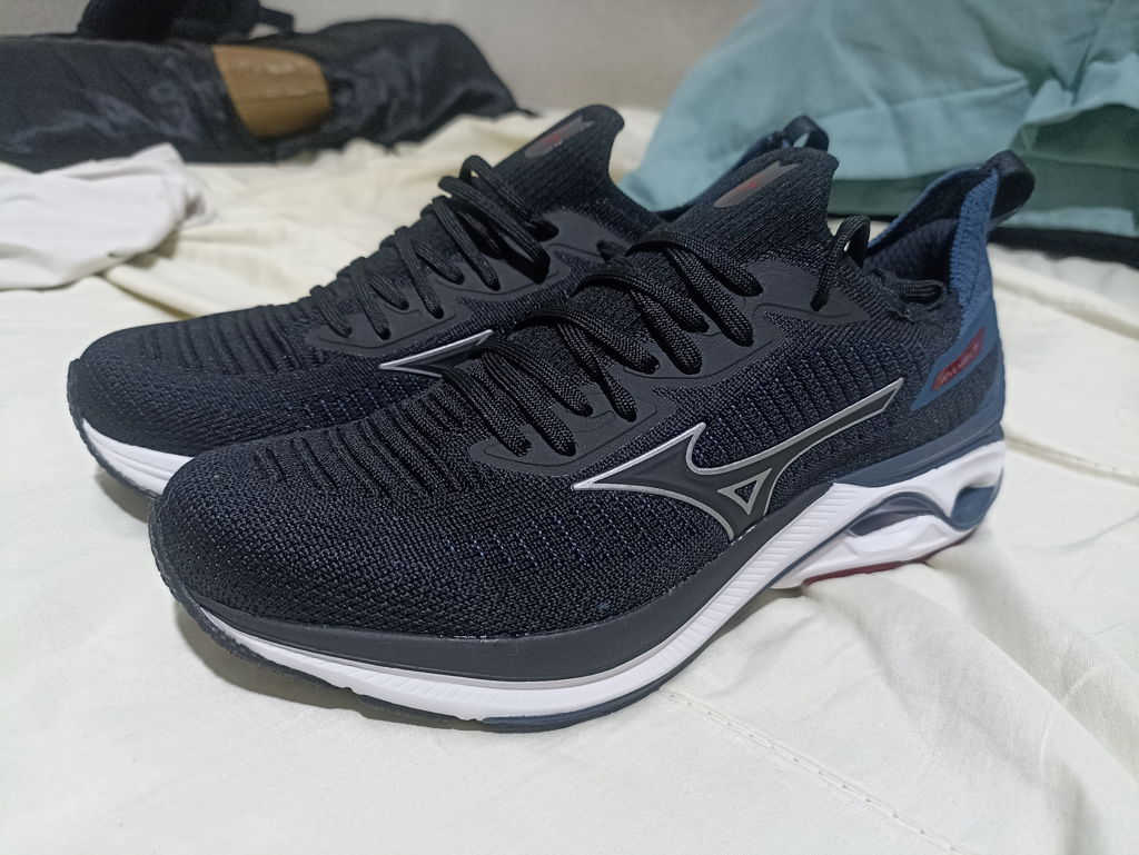 ★MIRAI55  ★HIP HOP★レコード53枚セット★⑦ Tênis Mizuno Wave Mirai 7 Masculino - Chumbo+Azul | Netshoes